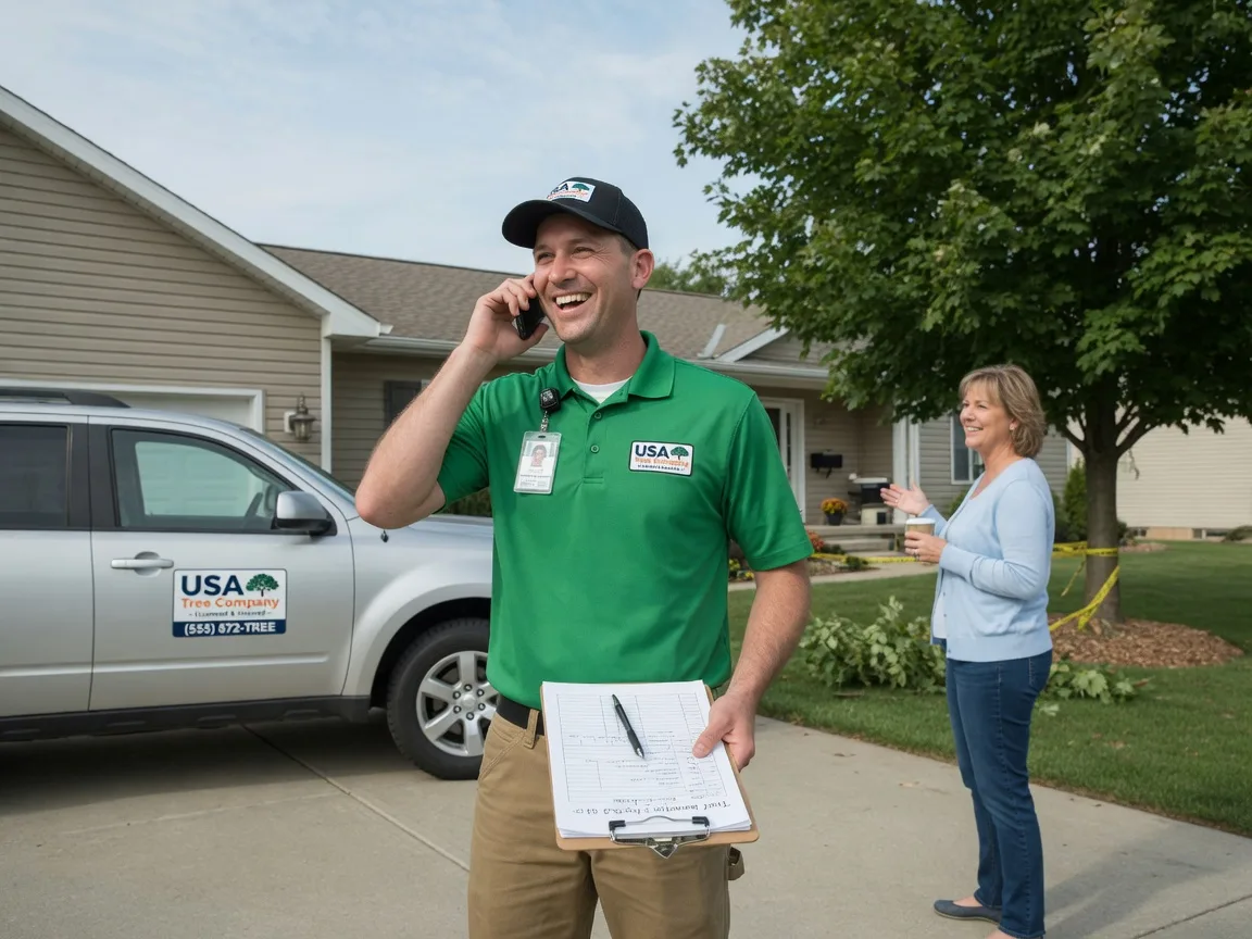 Tree Care Rush Springs, OK FAQs