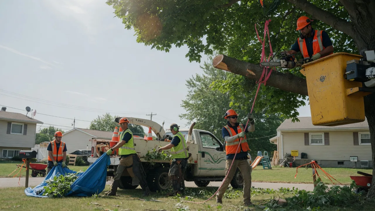 Tree Care in Rush Springs, OK near me